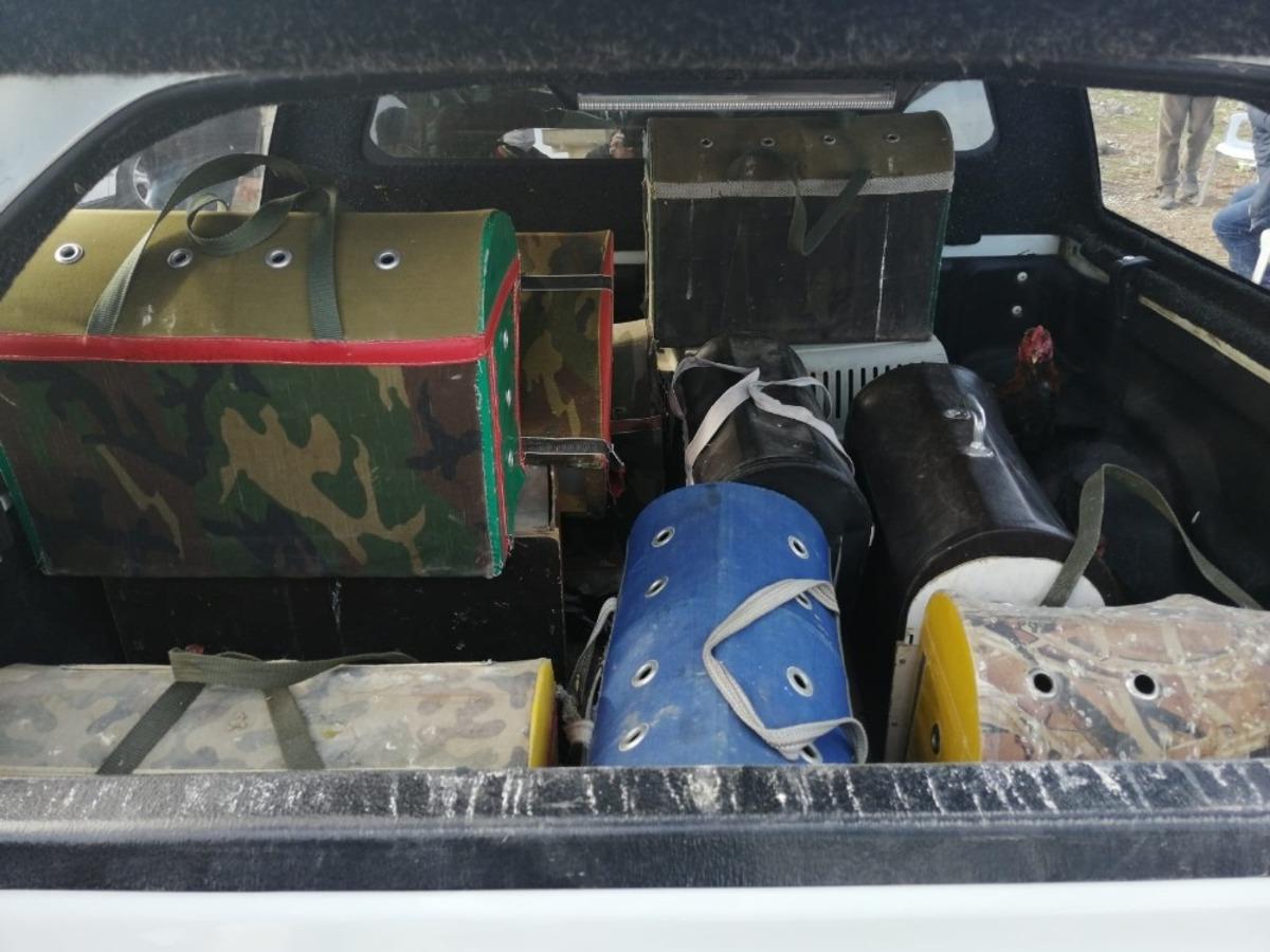 Şanlıurfa&rsquo;da horoz d&ouml;v&uuml;şt&uuml;renlere operasyon