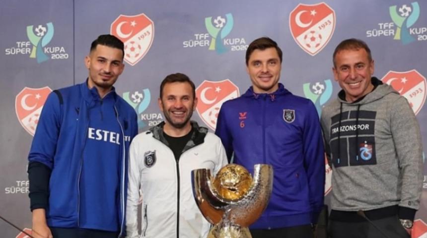 Epureanu ve Uğurcan &Ccedil;akır&rsquo;dan S&uuml;per Kupa a&ccedil;ıklaması