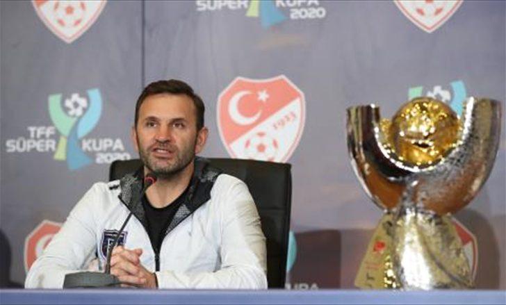 TFF Süper Kupa maçına doğru G3