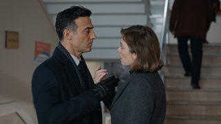 Alev Alev 12. yeni bölüm 2. fragmanı yayınlandı! Alev Alev'de Cemre ve Çelebi arasında gergin anlar