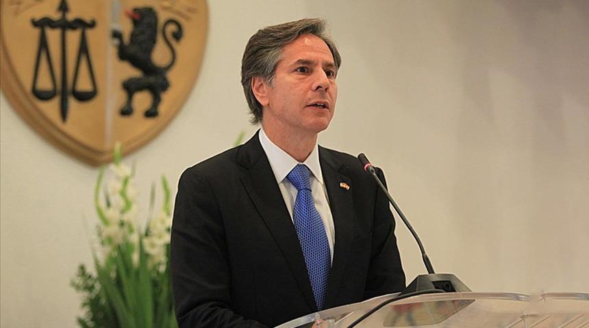 Antony Blinken, ABD Dışişleri Bakanı oldu