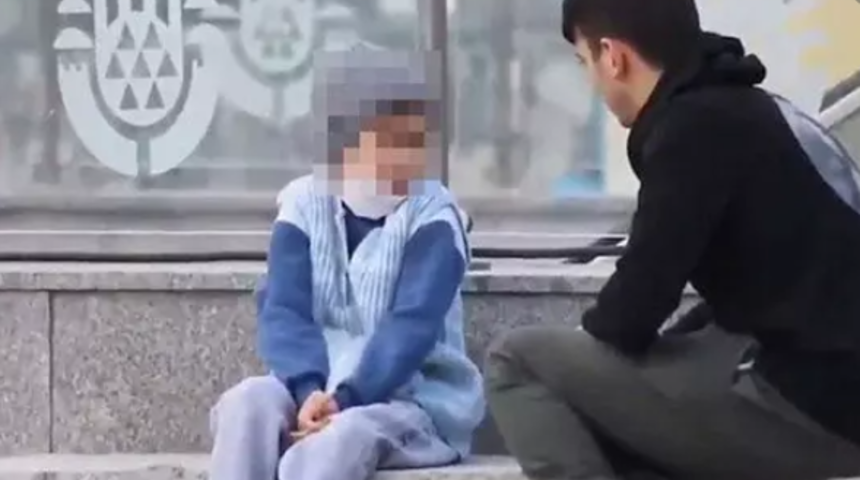 &Ccedil;ektiği video kurgu &ccedil;ıkmıştı! YouTuber hakkında g&ouml;zaltı kararı