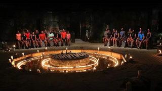 Survivor kim elendi? Survivor 2021 sms oylaması birincisi kim oldu?  İşte 26 Ocak Survivor'dan elenen yarışmacı