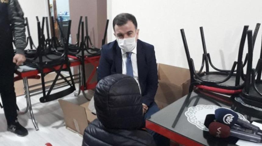 Bağcılar&rsquo;da kurgu video &ccedil;ıkan Youtuber g&ouml;zaltına alındı