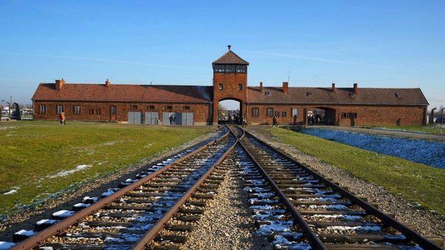 Auschwitz'de 1,1 milyon kişi zehirli gazla, açlıktan, ölene kadar çalıştırılmaktan ve tıbbi deneylerde hayatını kaybetti.