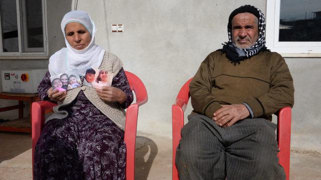 Cumhurbaşkanı Erdoğan ile görüşen Gülistan'ın annesi umudunu koruyor