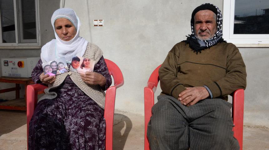 Cumhurbaşkanı Erdoğan ile görüşen Gülistan'ın annesi umudunu koruyor