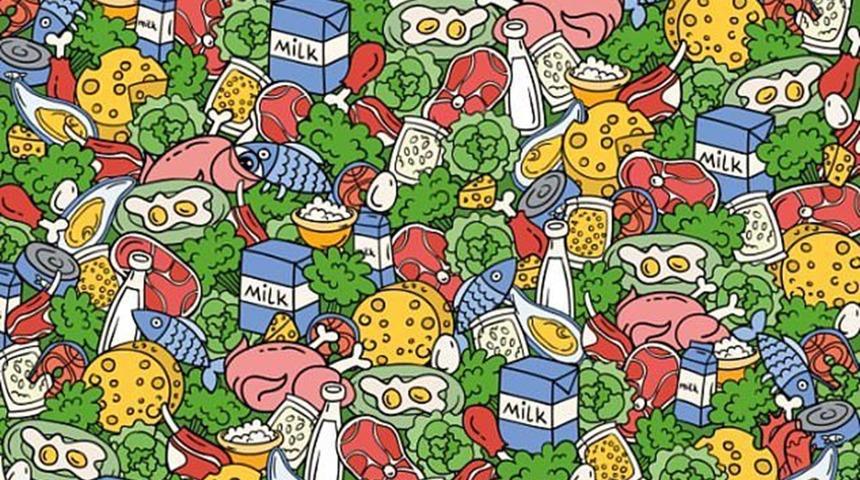 Resimdeki organları 35 saniye içinde bulabilir misiniz?