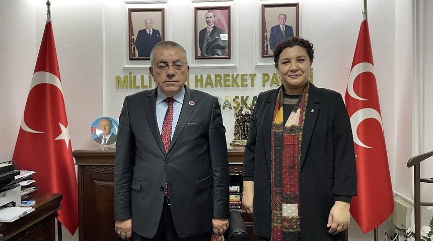 AK Parti İl Başkanından Cumhur İttifakı mesajı