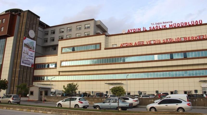 Aydın&rsquo;a 115 sağlık personeli atandı