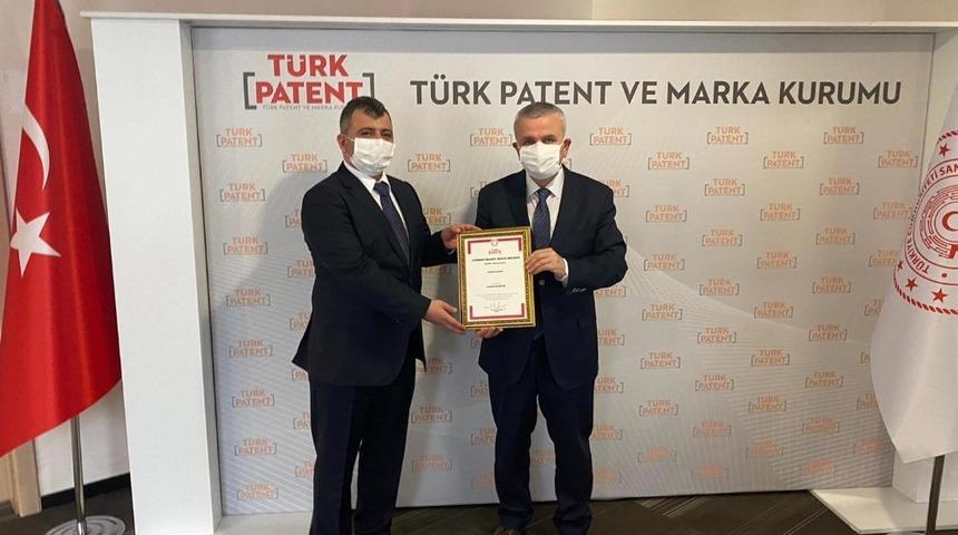 &lsquo;Emirdağ G&uuml;veci&rsquo; coğrafi işaret tescil belgesi aldı