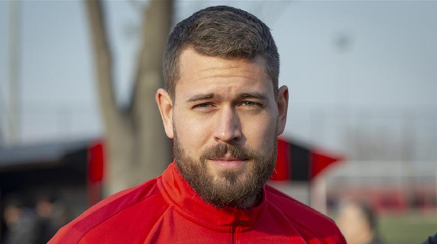 Gençlerbirliği'nin en istikrarlısı Nordfeldt