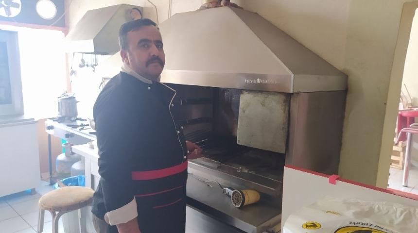 Askıda Yemek Uygulaması Başladı