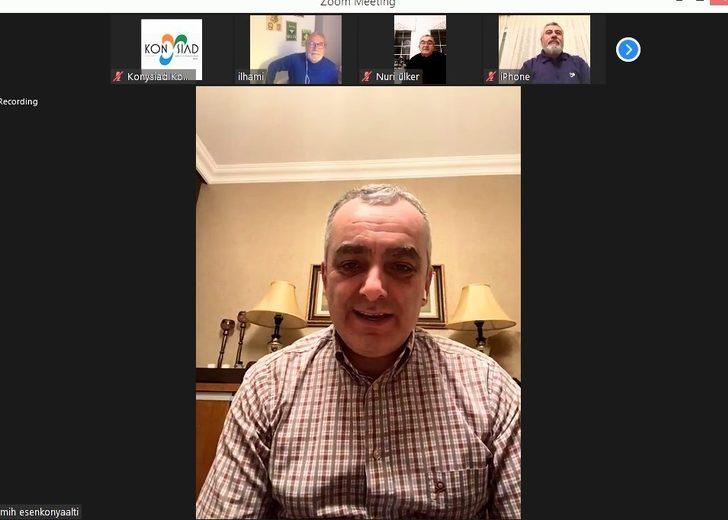 Başkan Semih Esen :"Pandemiden dolayı öncelik sıramız değişti." G1