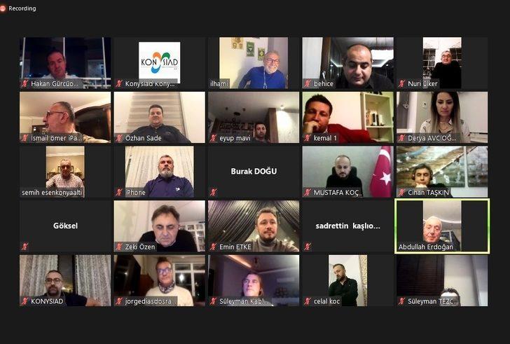 Başkan Semih Esen :"Pandemiden dolayı öncelik sıramız değişti." G2