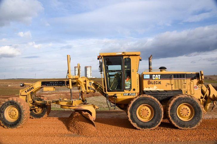 Site sakinlerin yol sorunu çözülüyor G3