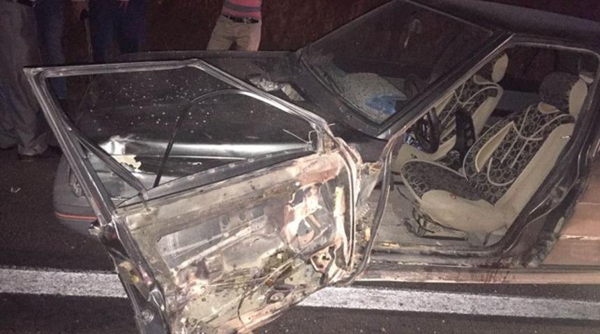 Tuvalet molası sonu oldu