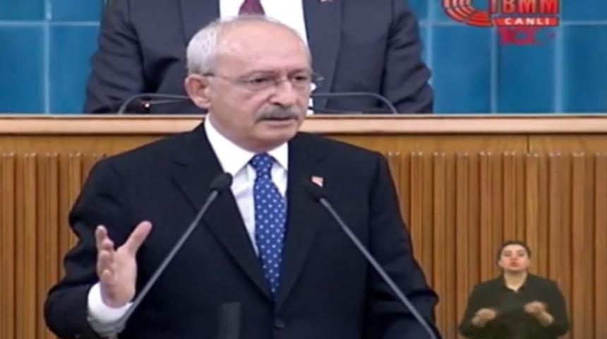 Kılıçdaroğlu'nun kürsüdeki öfkeli hali dikkat çekti! İşte CHP liderinin sert üslubunun nedeni