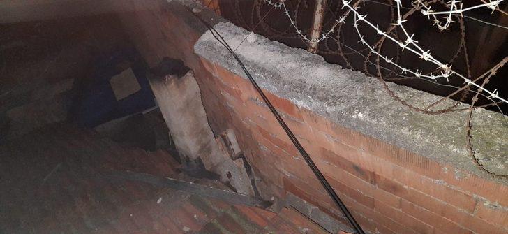 Söke’de sağanak yağış ve fırtına etkili oldu G4