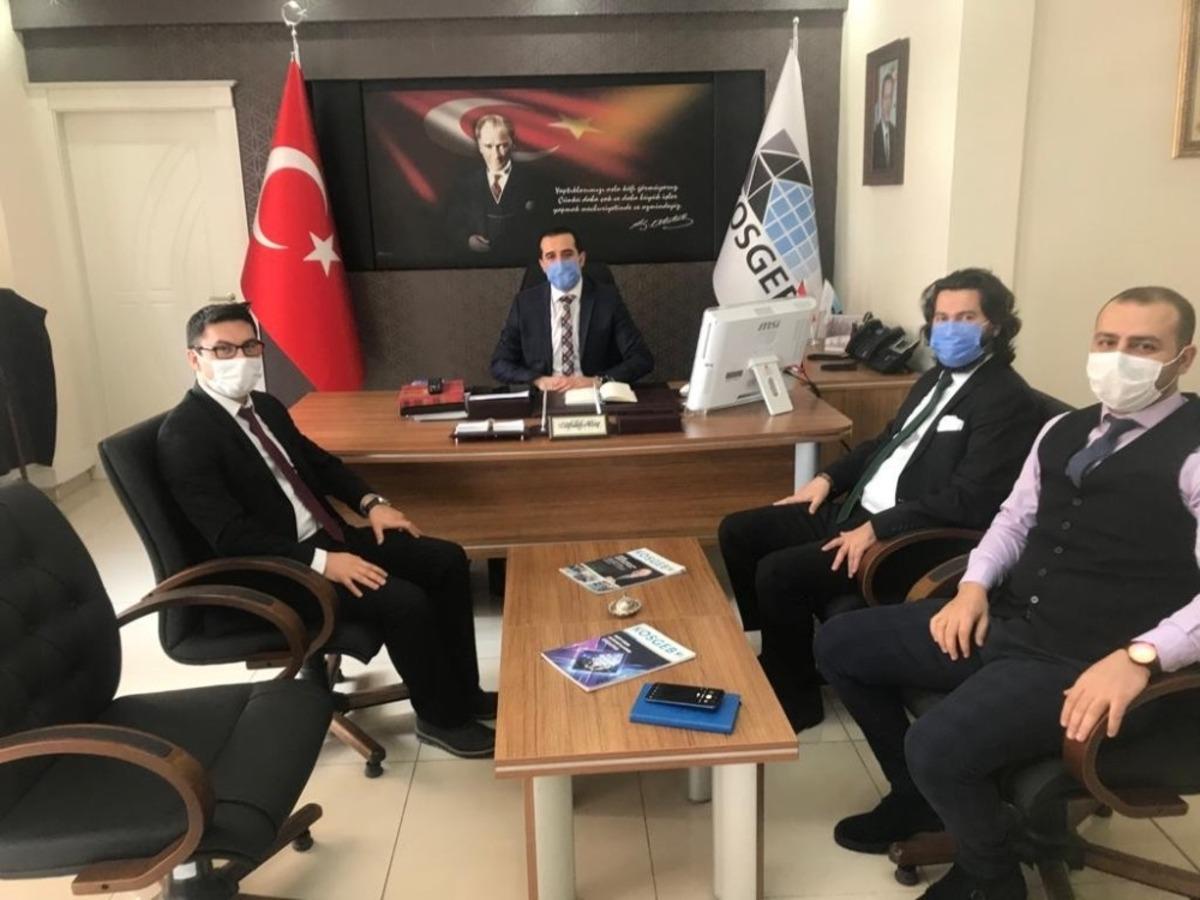 Taşdemir, &ldquo;Kalkınma, kamu ve &ouml;zel sekt&ouml;r&uuml;n işbirliğiyle m&uuml;mk&uuml;nd&uuml;r&rdquo;