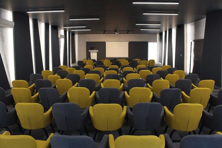 Hayırsever Şadi Korkmaz’dan Bünyan MYO’ya ‘Çok Amaçlı Salon’ desteği G2