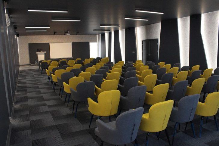 Hayırsever Şadi Korkmaz’dan Bünyan MYO’ya ‘Çok Amaçlı Salon’ desteği G3