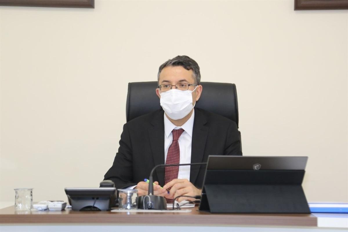 Vali Ali &Ccedil;elik: "En &ouml;nemli işimiz &ccedil;ocuklarımız"