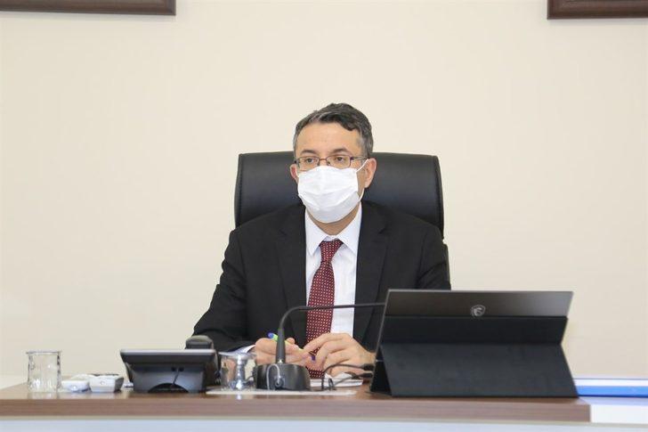 Vali Ali Çelik: "En önemli işimiz çocuklarımız" G1