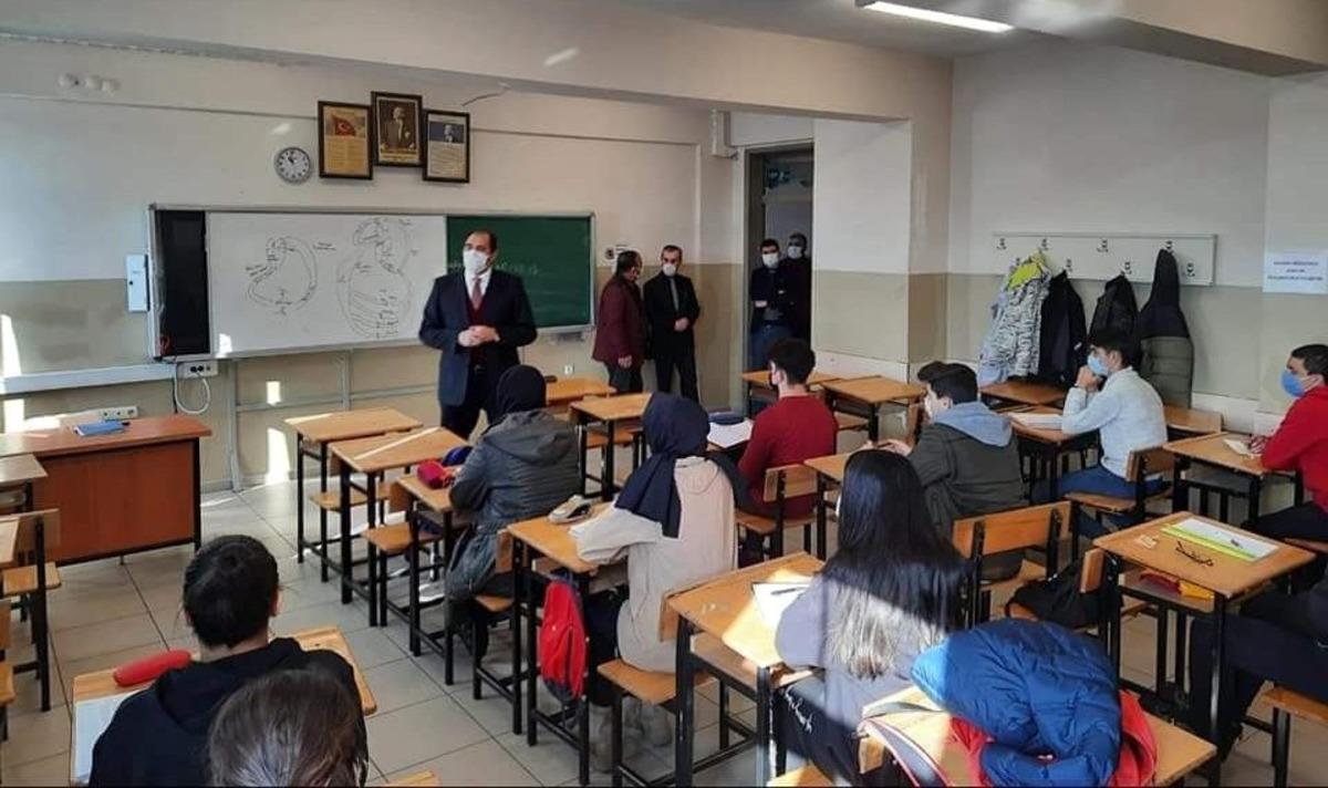 Y&uuml;z y&uuml;ze &ldquo;Destekleme ve Yetiştirme Kursu&rdquo; başladı