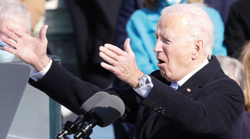 Biden'ın Rolex’i tartışma yarattı: 7 bin dolar değerinde