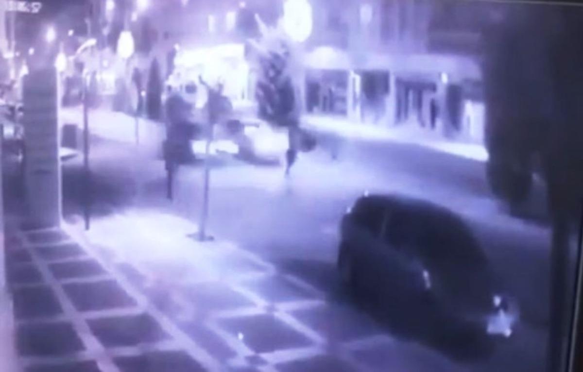 Gen&ccedil; kızın &ouml;ld&uuml;ğ&uuml; kaza kamerada