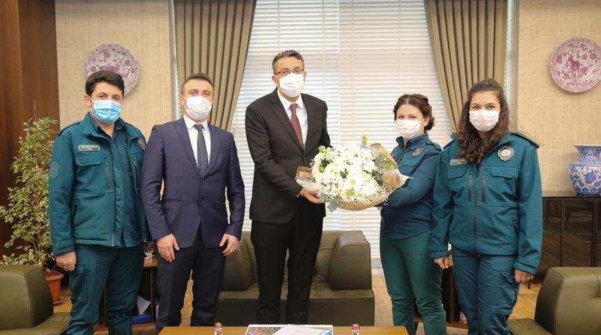 D&uuml;nya G&uuml;mr&uuml;k G&uuml;n&uuml; K&uuml;tahya&rsquo;da da kutlandı