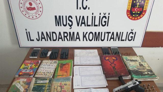 Jandarmadan tefecilere operasyon