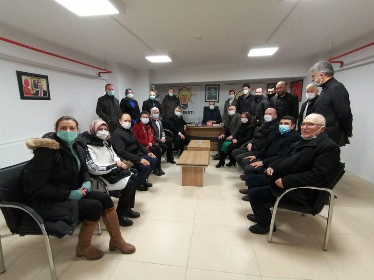 AK Parti’den Pazaryeri çıkartması G2