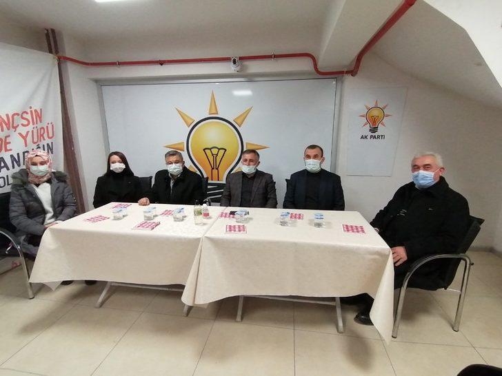 AK Parti’den Pazaryeri çıkartması G3