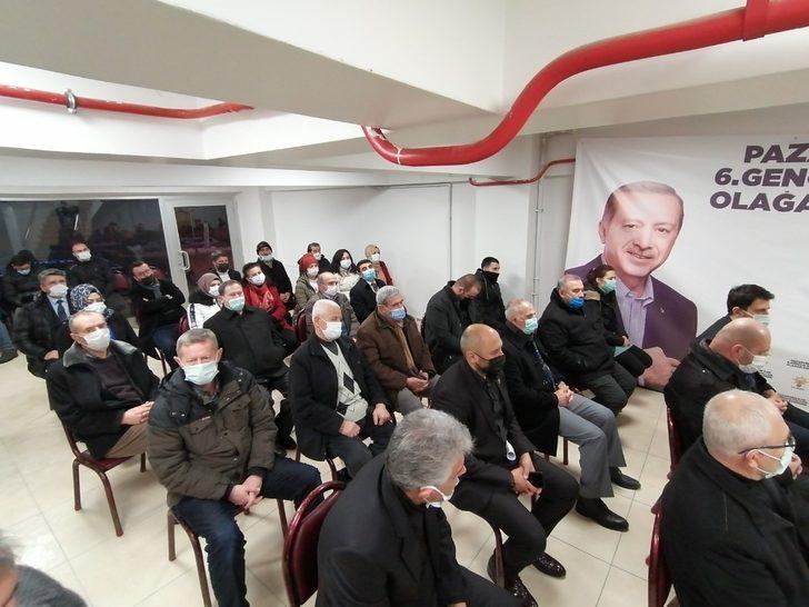 AK Parti’den Pazaryeri çıkartması G4