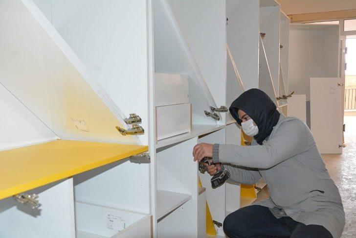 Özel öğrencilerden üretime katkı G2