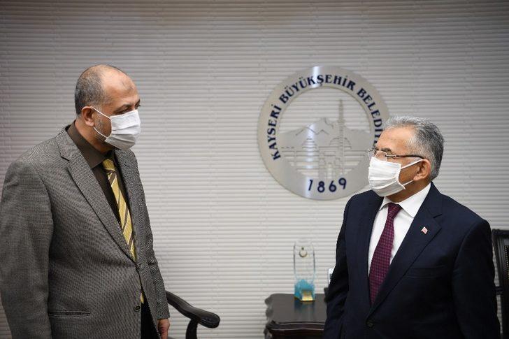 Kayseri Ulaşım A.Ş. ‘Covid-19 Güvenli Hizmet Belgesi’ aldı G3