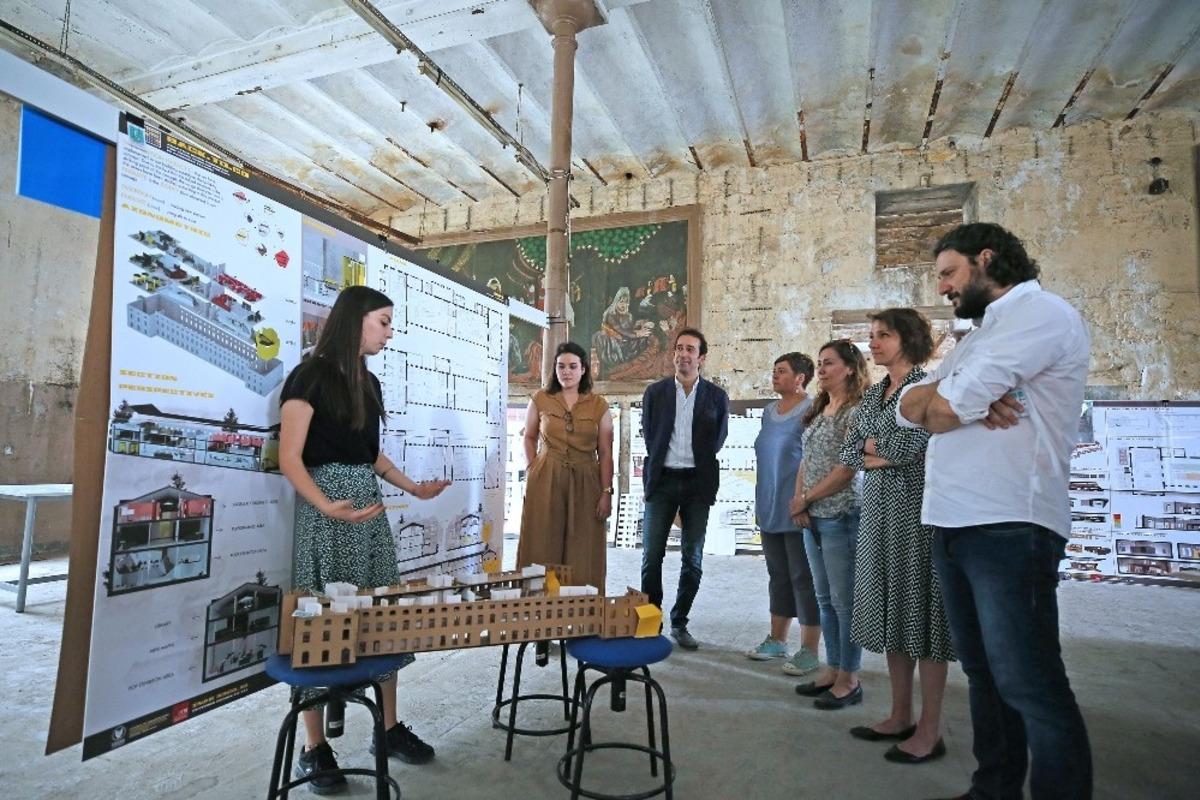 İ&ccedil; mimarlık ve &ccedil;evre tasarımında saygın &uuml;yelik