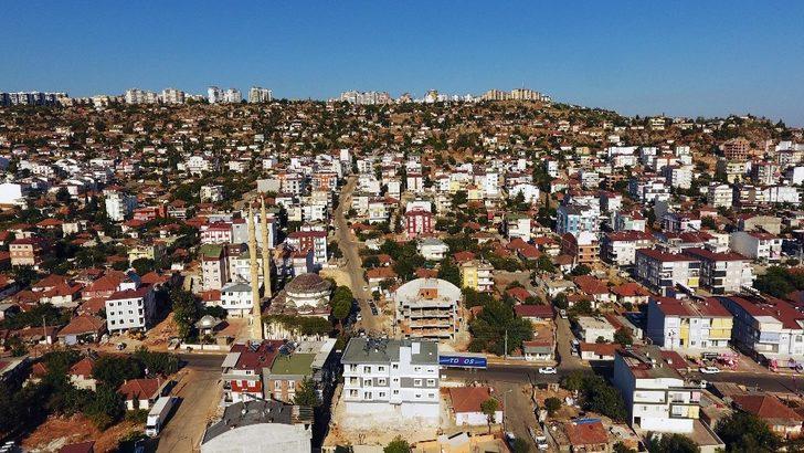 Erenköy’e konforlu şehircilik hizmetleri geliyor G3