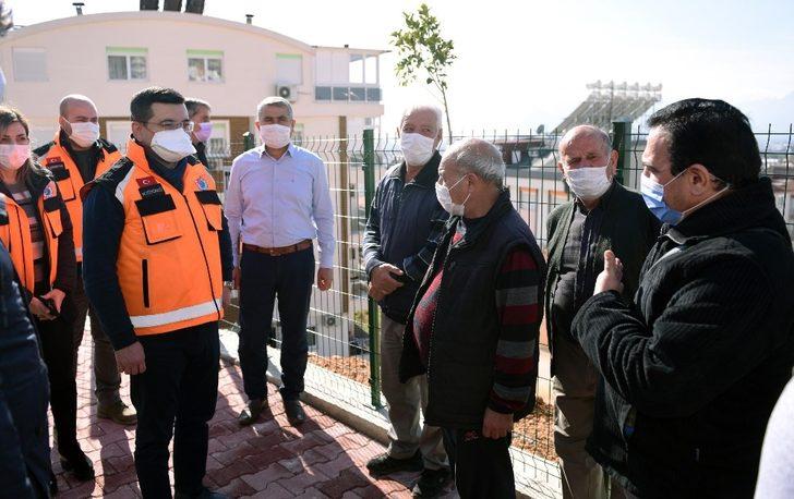 Erenköy’e konforlu şehircilik hizmetleri geliyor G5