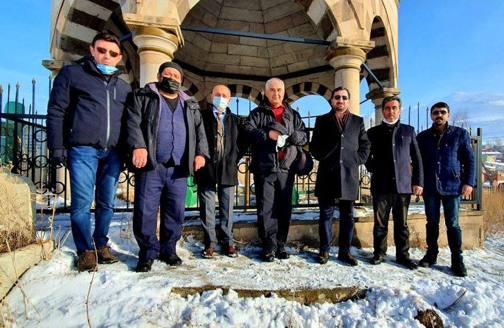 Ertaş: “BM’nin 2021’i Yunus Emre Yılı ilan etmesi Erzurum’a ayrı bir sorumluluk yüklüyor G2