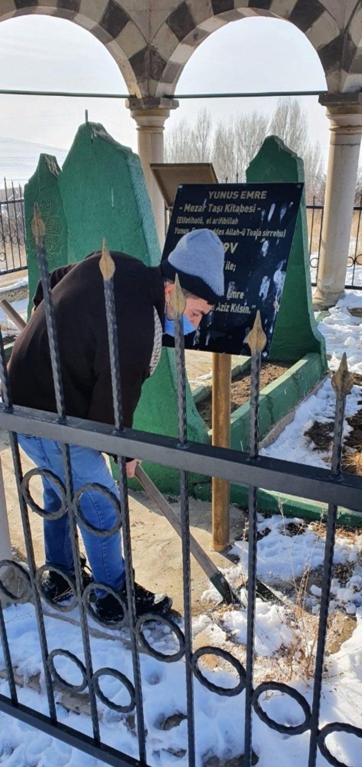 Ertaş: “BM’nin 2021’i Yunus Emre Yılı ilan etmesi Erzurum’a ayrı bir sorumluluk yüklüyor G4