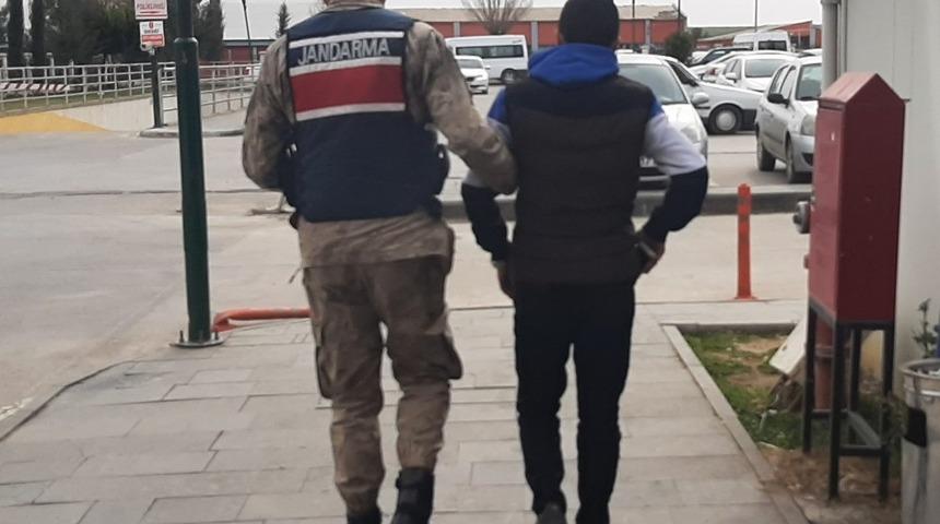 Hakkında kesinleşmiş hapis cezası bulunan şahıs yakalandı
