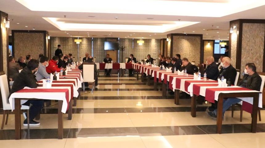 Siirt’in turizm potansiyeli masaya yatırıldı