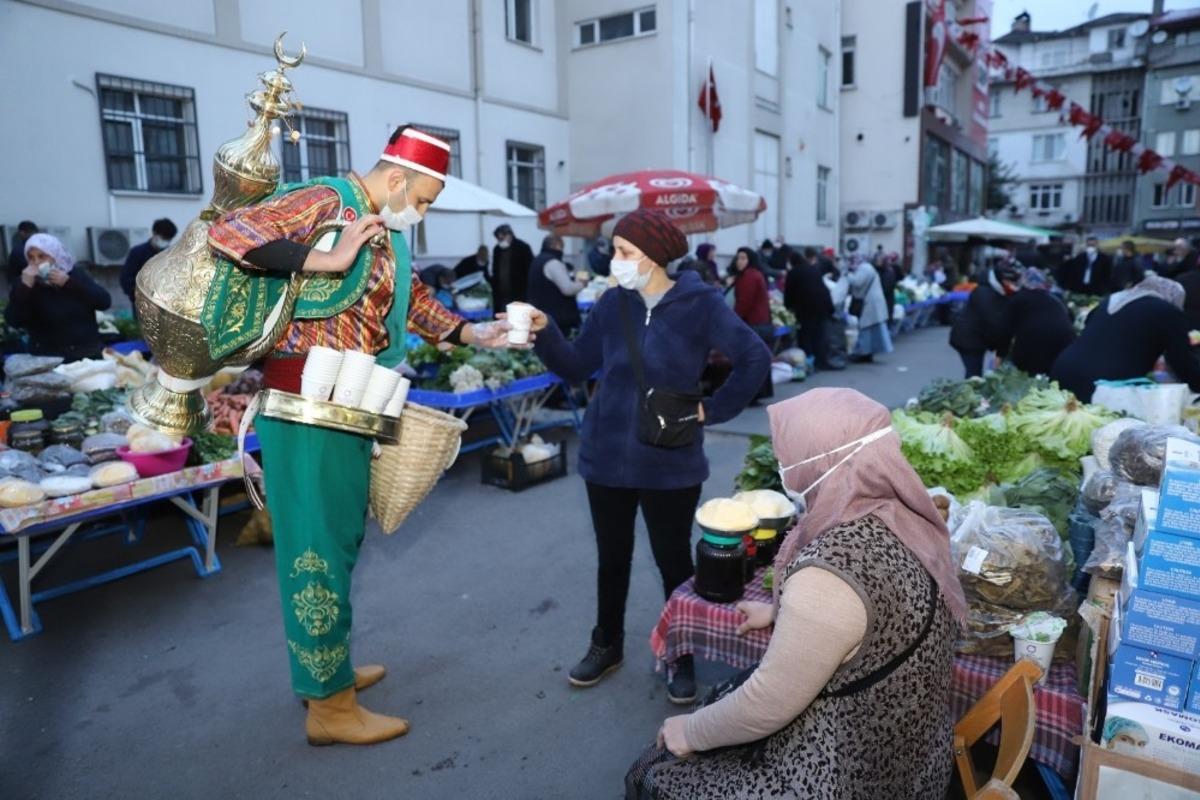 &Ccedil;orbalar B&uuml;y&uuml;kşehir&rsquo;den