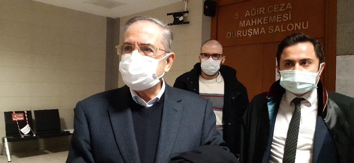 Taha Akyol&rsquo;u dolandıranlar hakim karşısında