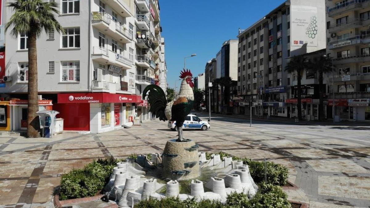 Denizli&rsquo;de 2019 yılı kişi başı Gayrisafi Yurti&ccedil;i Hasıla 46 bin 529 TL oldu