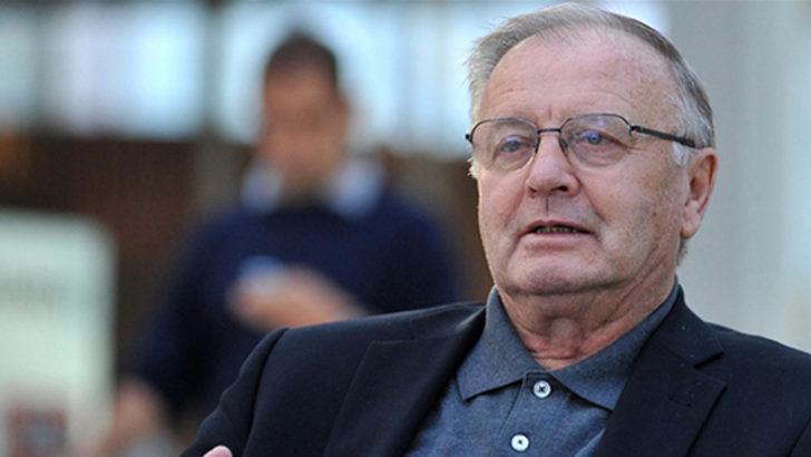 Fenerbahçe'nin eski hocalarından Jozef Venglos vefat etti