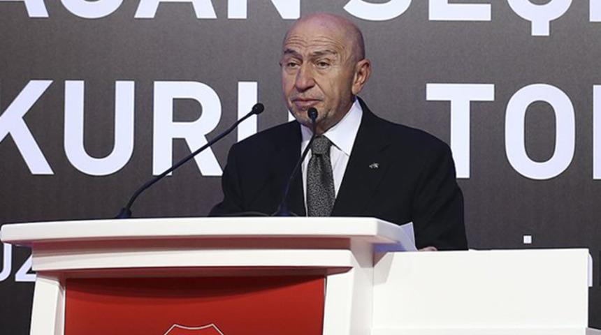 TFF'den mart ayında aşılı seyirci &ouml;nerisi